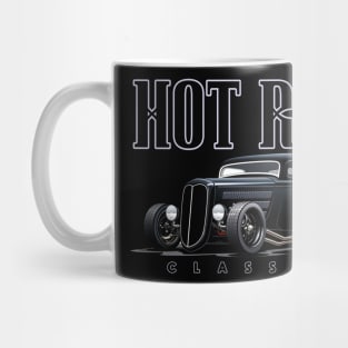 Hotrod Mug